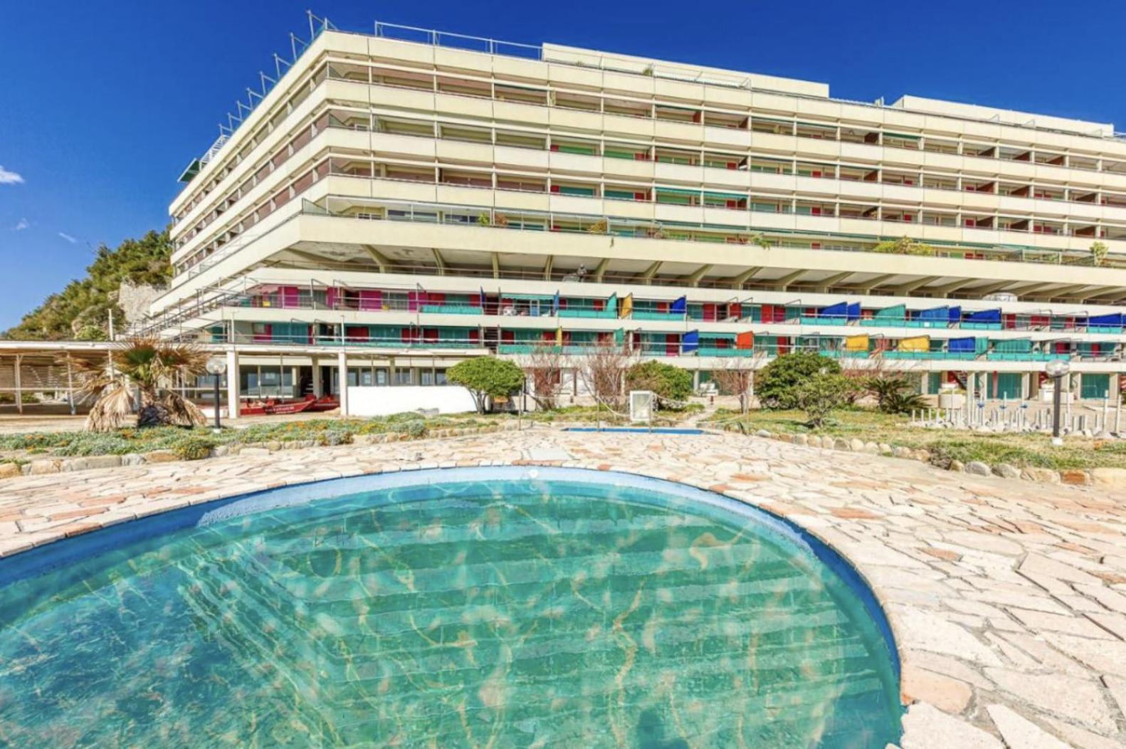 Suite Levante 56 - Fronte Mare Sanremo 欧斯佩达蒂 外观 照片