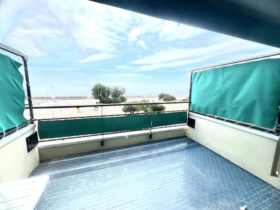 Suite Levante 56 - Fronte Mare Sanremo 欧斯佩达蒂 外观 照片