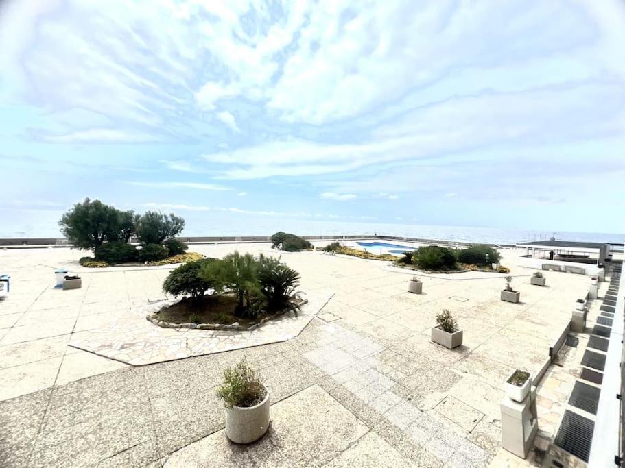 Suite Levante 56 - Fronte Mare Sanremo 欧斯佩达蒂 外观 照片